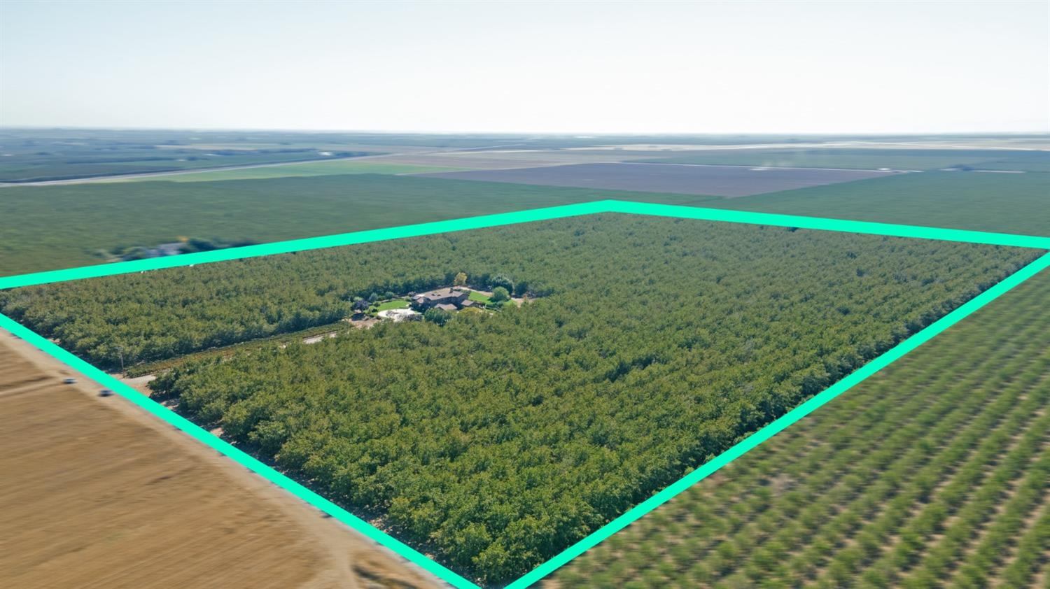 618 Elfers Road Patterson, CA 95363 - Photo 4 of 79 a view of a field with an ocean view