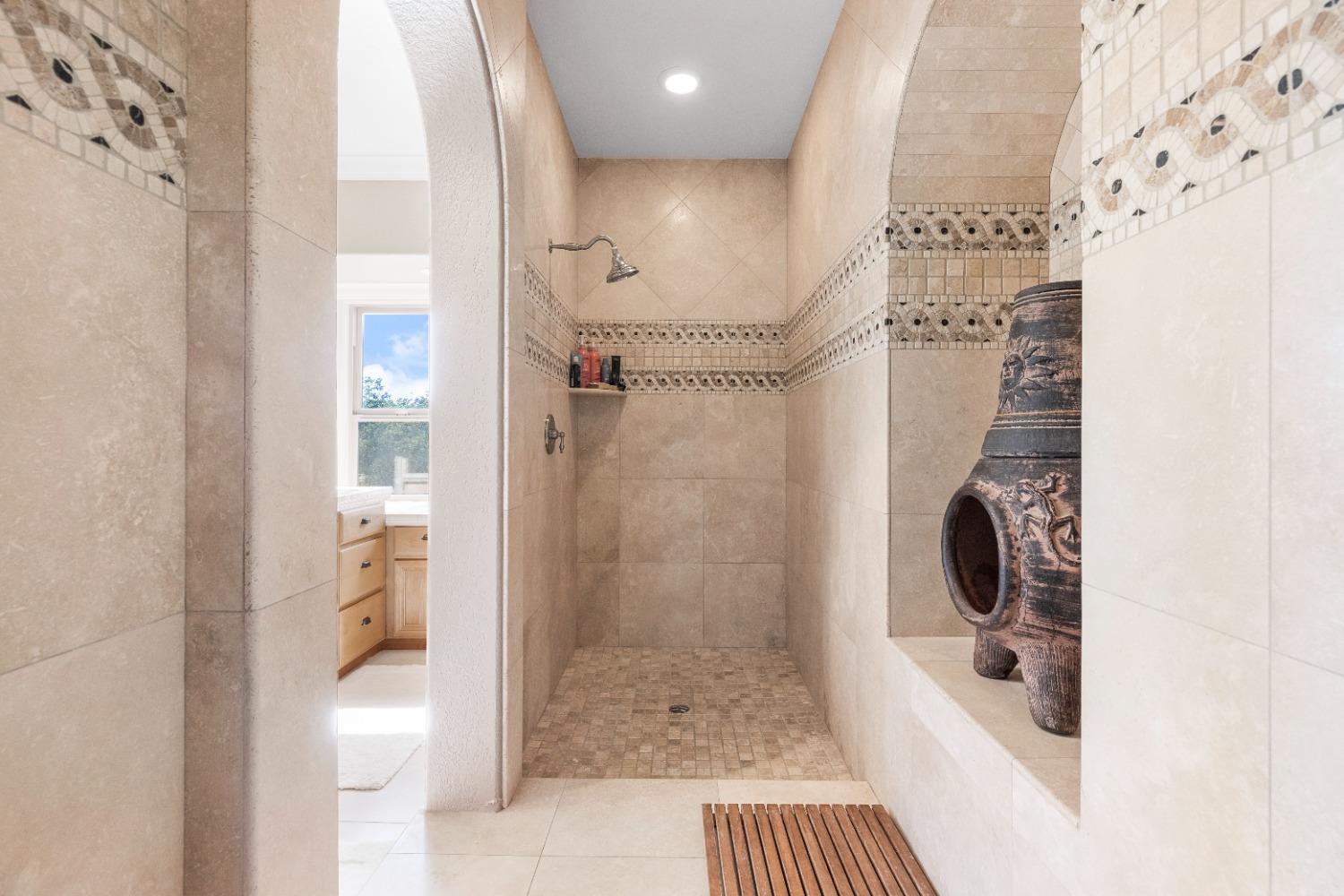 618 Elfers Road Patterson, CA 95363 - Photo 46 of 79 a bathroom with a shower