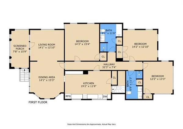 $6,000 | 2824 Calhoun Street, New Orleans, LA 70118