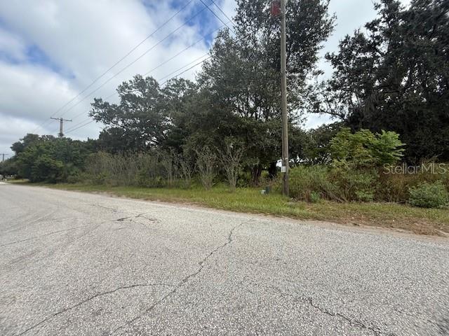4202 Drawdy Road Plant City, FL 33567 - Photo 2 of 8 a view of a backyard of a house