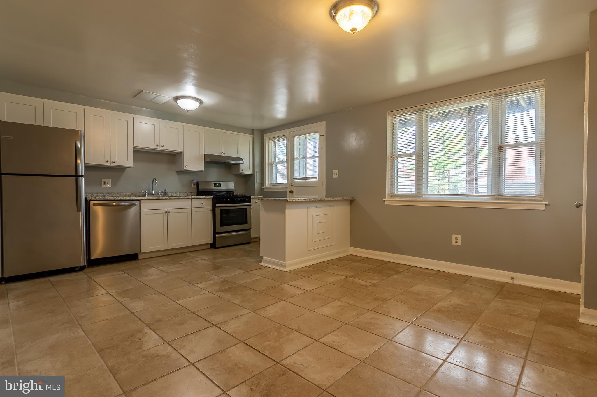 1609 Northbourne Road Baltimore, MD 21239 - Photo 22 of 33 Spacious Kitchen