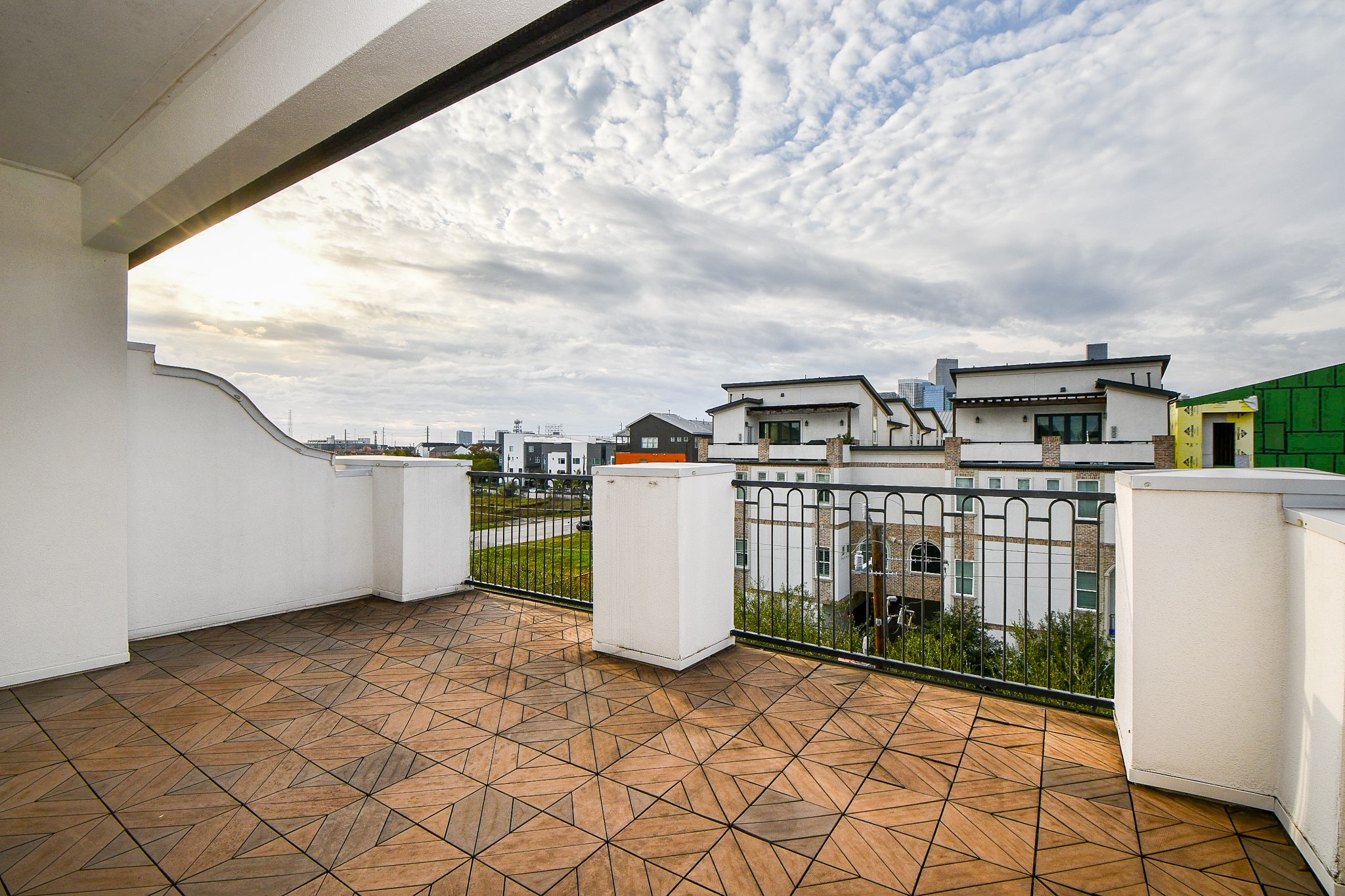 709 Delano Street Houston, TX 77003 - Photo 32 of 36 a view of a storage & utility room