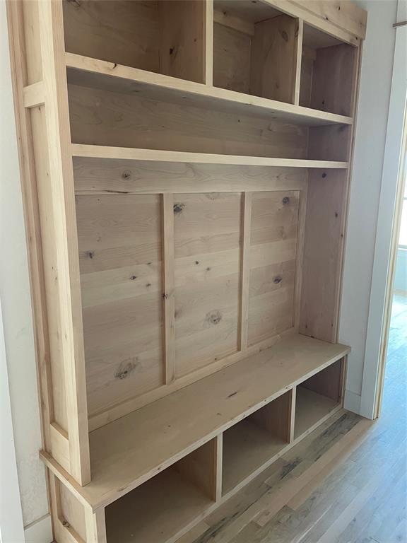 1488 Poe Prairie Road Millsap, TX 76066 - Photo 8 of 11 wood to be stained Special Walnut