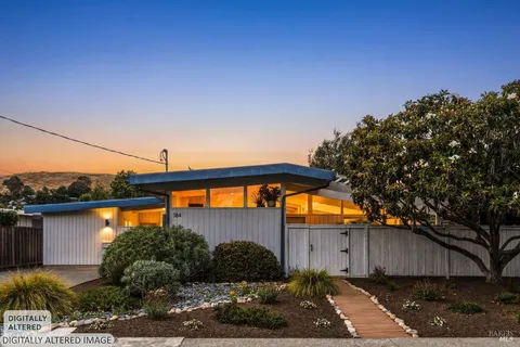 $1,395,000 | 384 Hibiscus Way, San Rafael, CA 94903