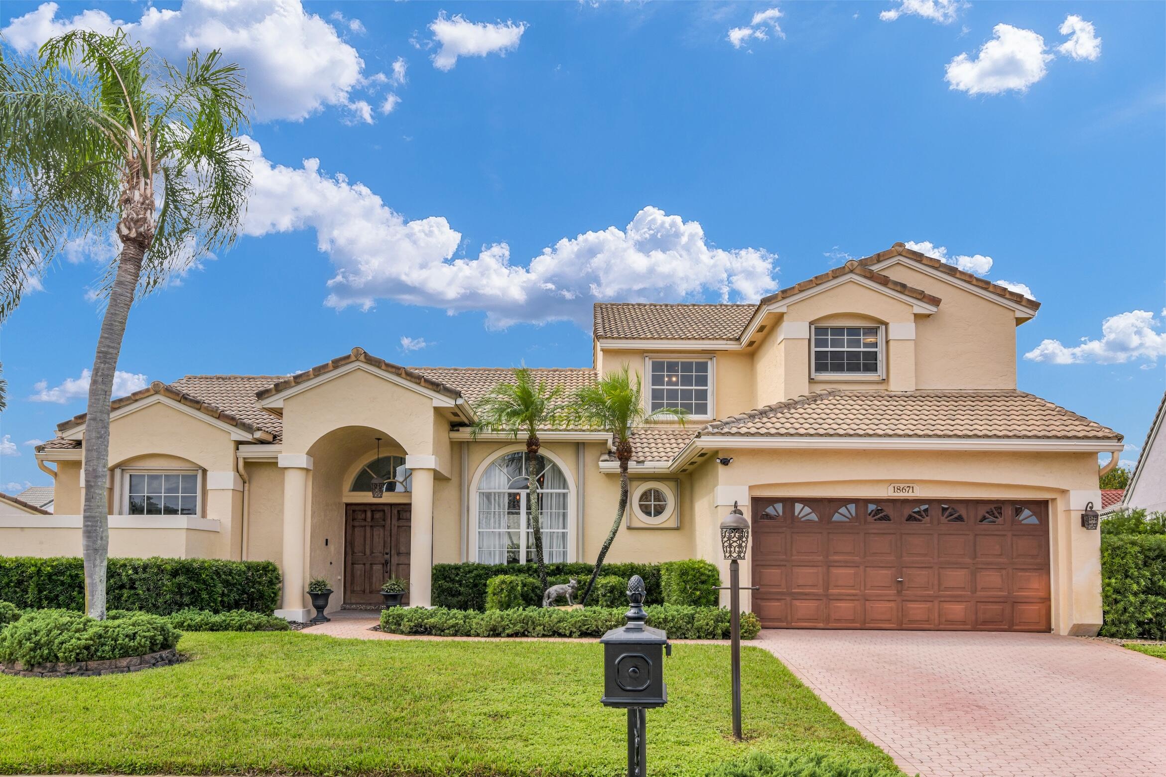 18671 Cassandra Pointe Lane Boca Raton, FL 33496 - Photo 1 of 1 18671 Cassandra Point Ln Boca Raton - 51