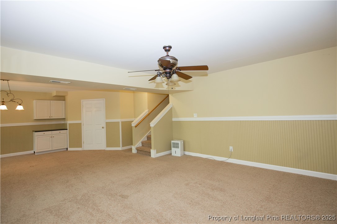 175 Knoll Road Southern Pines, NC 28387 - Photo 42 of 50 a view of empty room