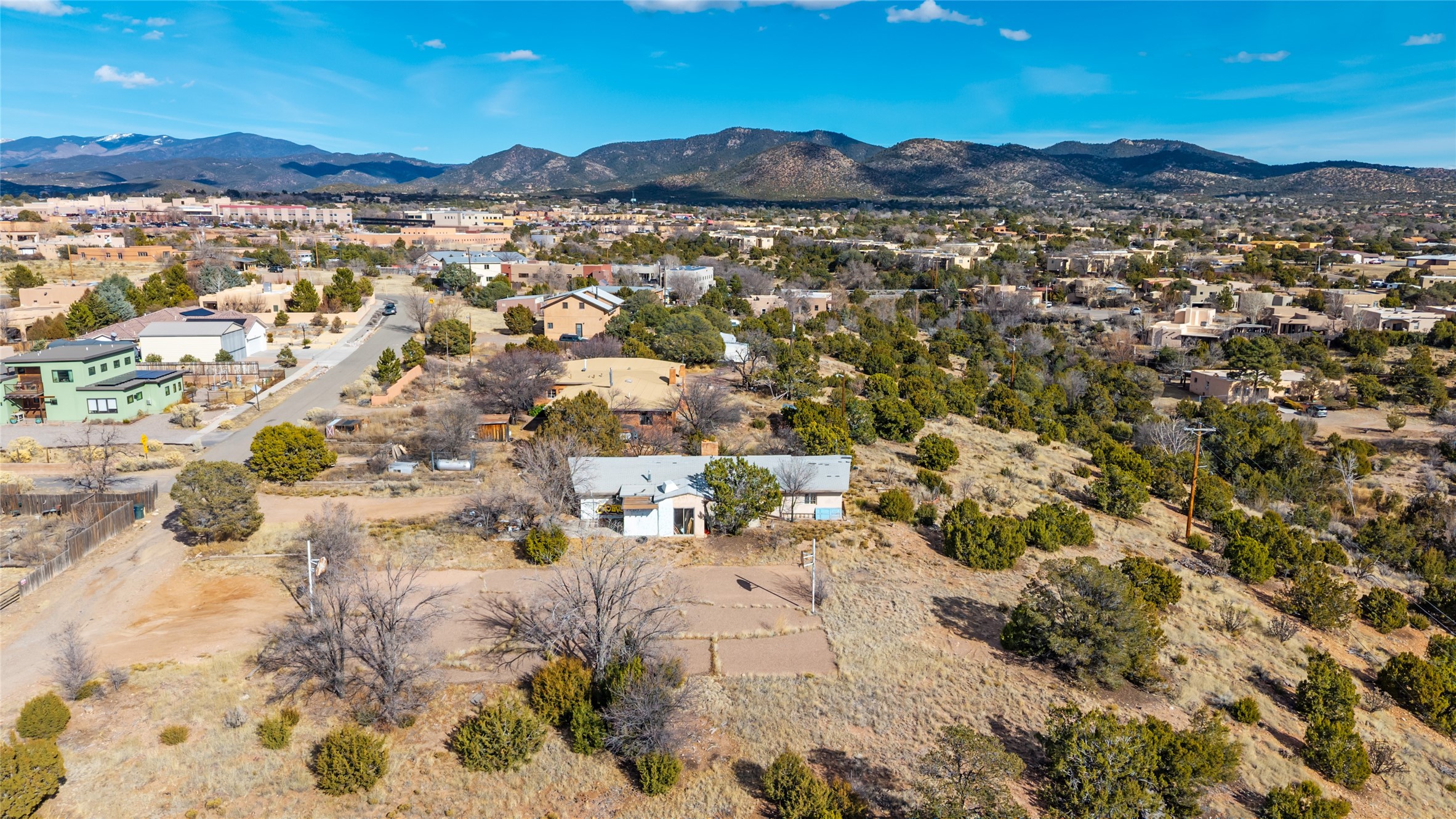 400 Brunn School Road Santa Fe, NM 87505 - Photo 40 of 55