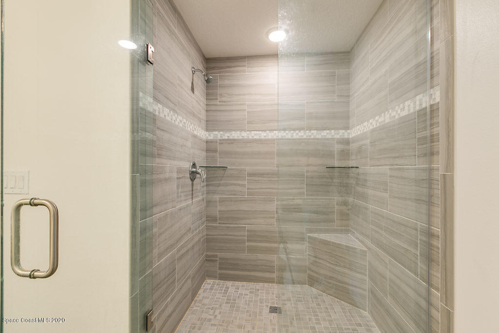 1443 Saxony Road Southwest Palm Bay, FL 32908 - Photo 14 of 21 master bath 1