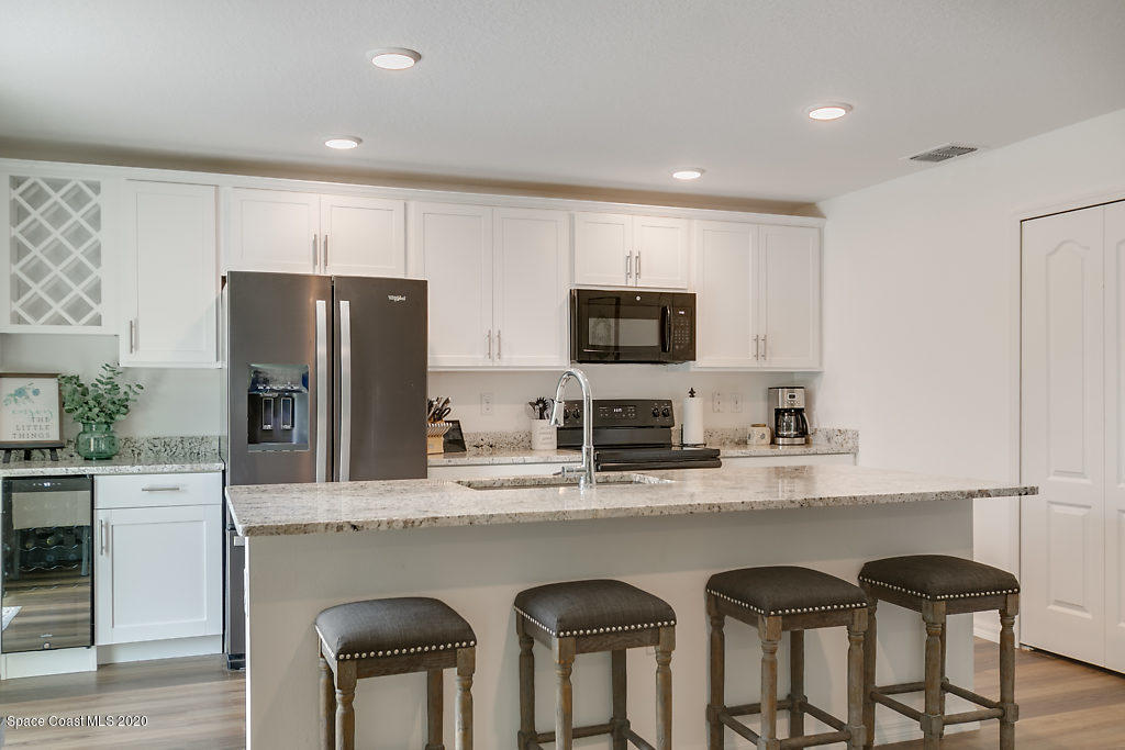 1443 Saxony Road Southwest Palm Bay, FL 32908 - Photo 10 of 21 kitchen 5