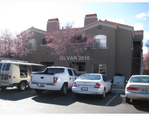 5525 West Flamingo Road, Unit 2012 Las Vegas, NV 89103 - Photo 1 of 4 Property Photo. 2nd Floor Unit with Balcony