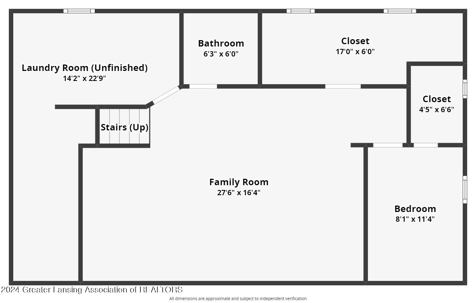 1015 Bretton Road Lansing, MI 48917 - Photo 40 of 40 1015 Bretton Rd_Basement