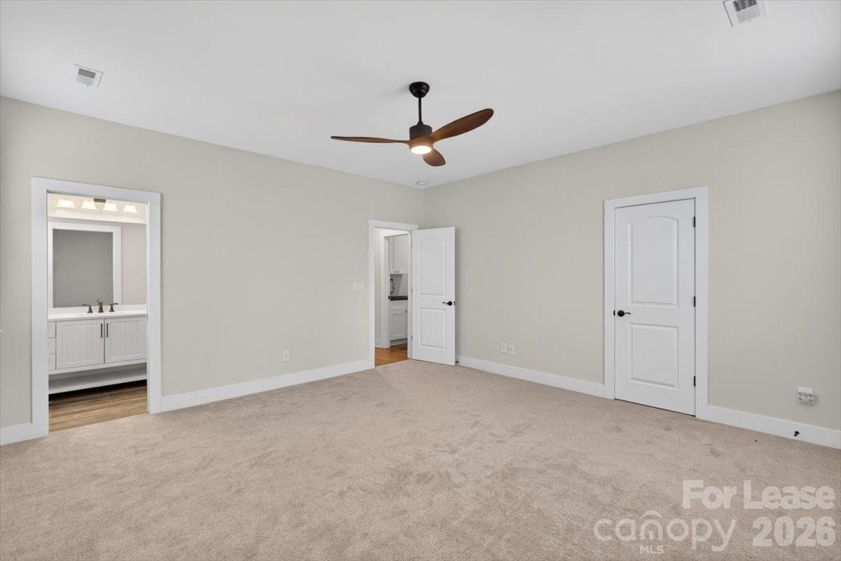 5201 Valley Stream Road Charlotte, NC 28209 - Photo 18 of 47 a view of an empty room