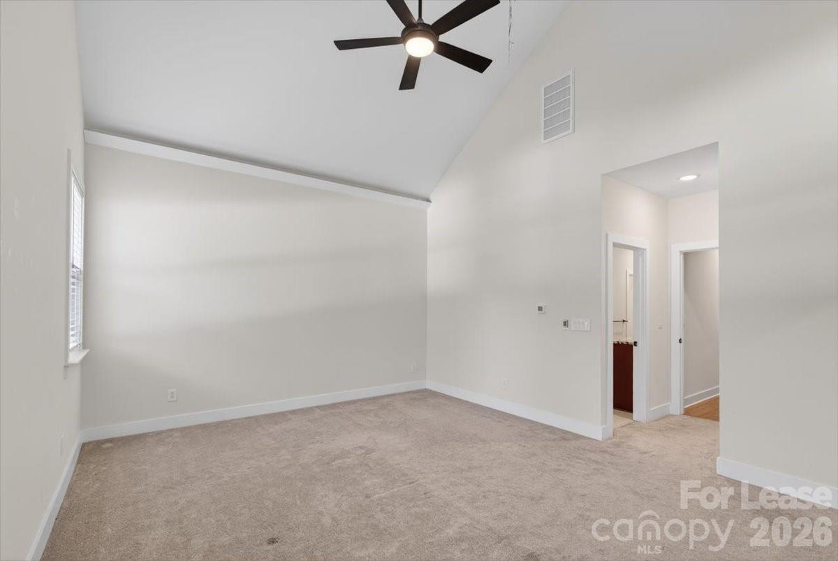 5201 Valley Stream Road Charlotte, NC 28209 - Photo 25 of 47 a view of an empty room
