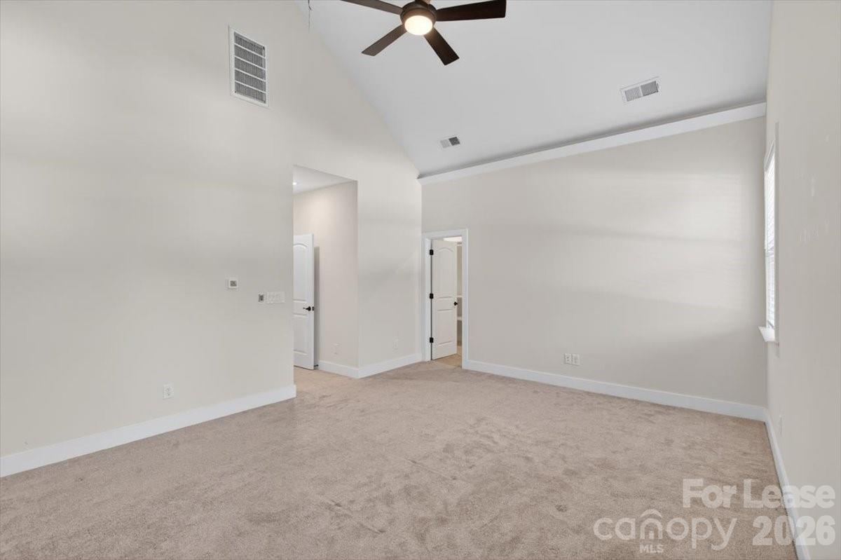 5201 Valley Stream Road Charlotte, NC 28209 - Photo 26 of 47 a view of an empty room