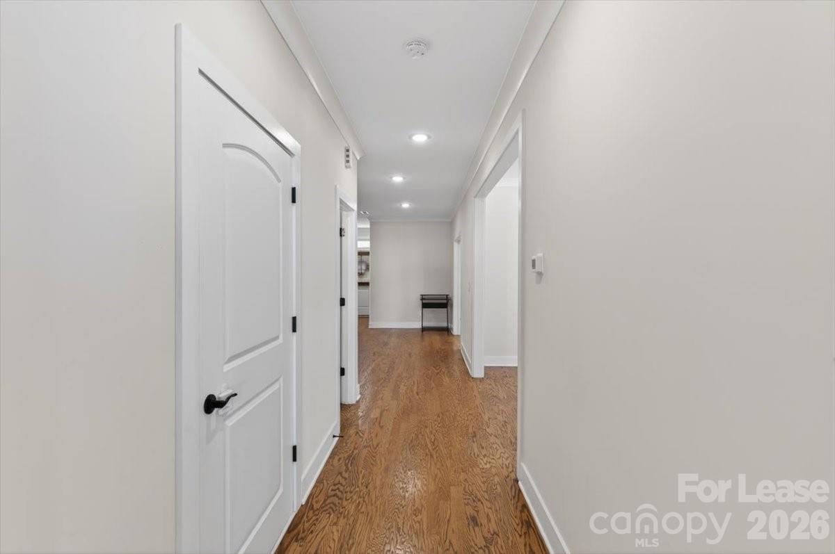 5201 Valley Stream Road Charlotte, NC 28209 - Photo 43 of 47 a view of a hallway
