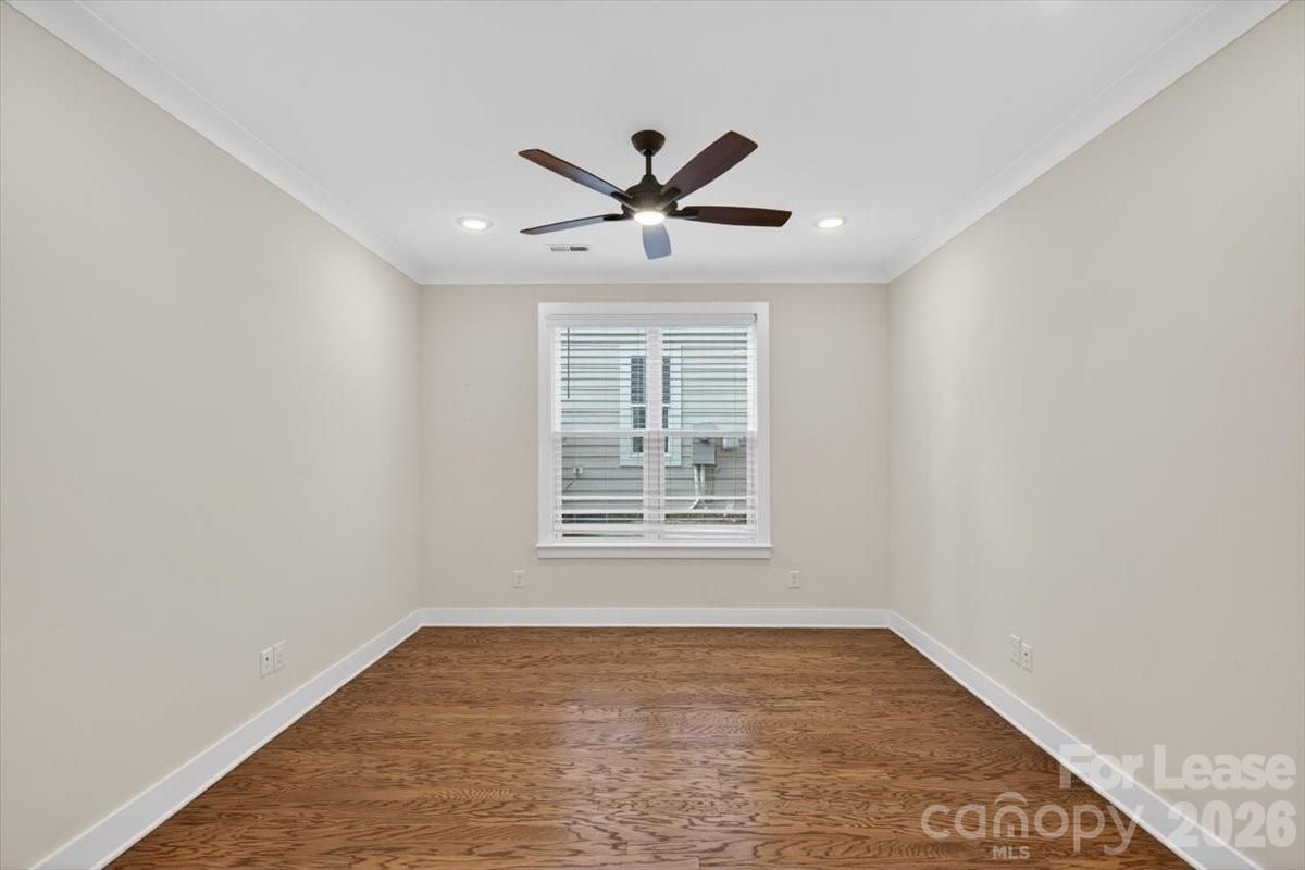 5201 Valley Stream Road Charlotte, NC 28209 - Photo 44 of 47 a view of an empty room with a window