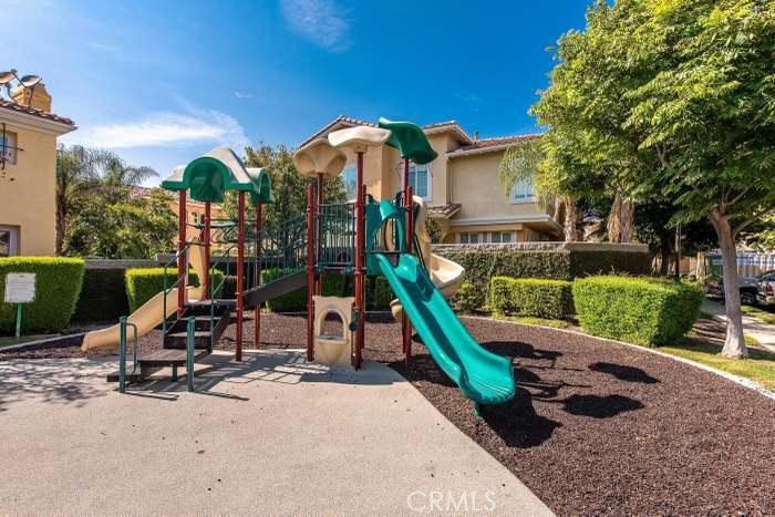 2931 Esperanza Way, Unit B Simi Valley, CA 93063 - Photo 47 of 49 a view of a park with slide