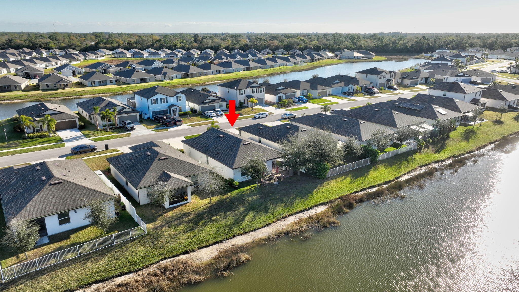 5221 Armina Place Fort Pierce, FL 34951 - Photo 40 of 40 a view of a city