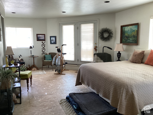 3 Red Circle, Unit 19 Manila, UT 84046 - Photo 15 of 29 Bedroom with access to outside