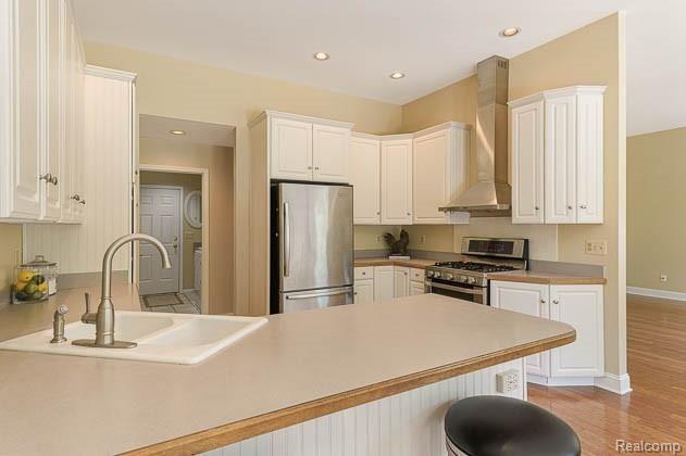 10873 Ridge View Trail Fenton, MI 48430 - Photo 4 of 39
