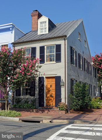$1,650,000 | 601 South Lee Street, Alexandria, VA 22314
