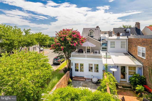 $1,650,000 | 601 South Lee Street, Alexandria, VA 22314