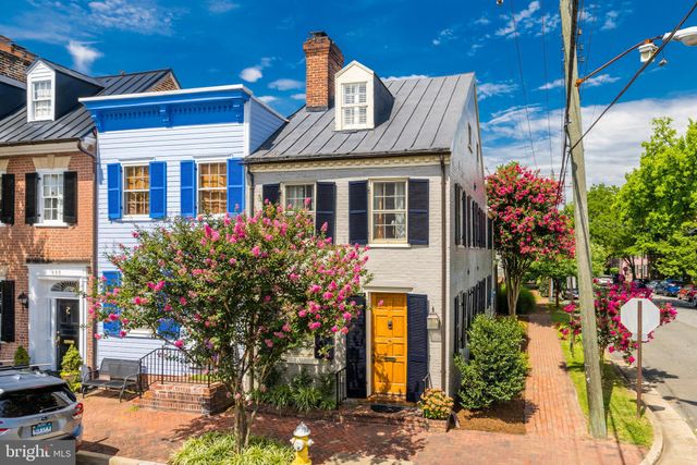 $1,650,000 | 601 South Lee Street, Alexandria, VA 22314