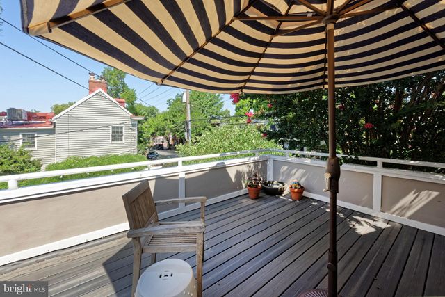 $1,650,000 | 601 South Lee Street, Alexandria, VA 22314