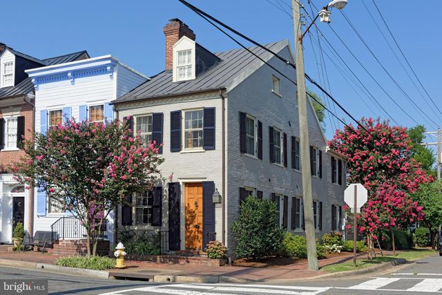 $1,650,000 | 601 South Lee Street, Alexandria, VA 22314