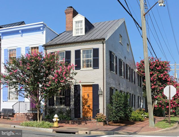 $1,650,000 | 601 South Lee Street, Alexandria, VA 22314