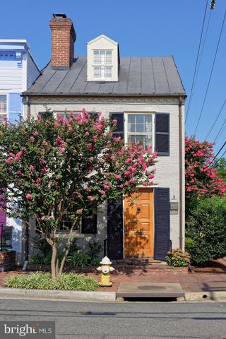 $1,650,000 | 601 South Lee Street, Alexandria, VA 22314