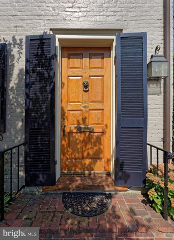 $1,650,000 | 601 South Lee Street, Alexandria, VA 22314