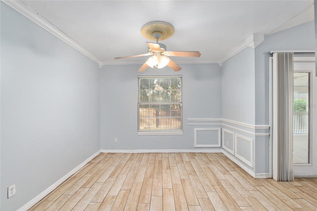 9161 Southwest 34th Place Ocala, FL 34481 - Photo 18 of 100 a view of a room that has a window in it