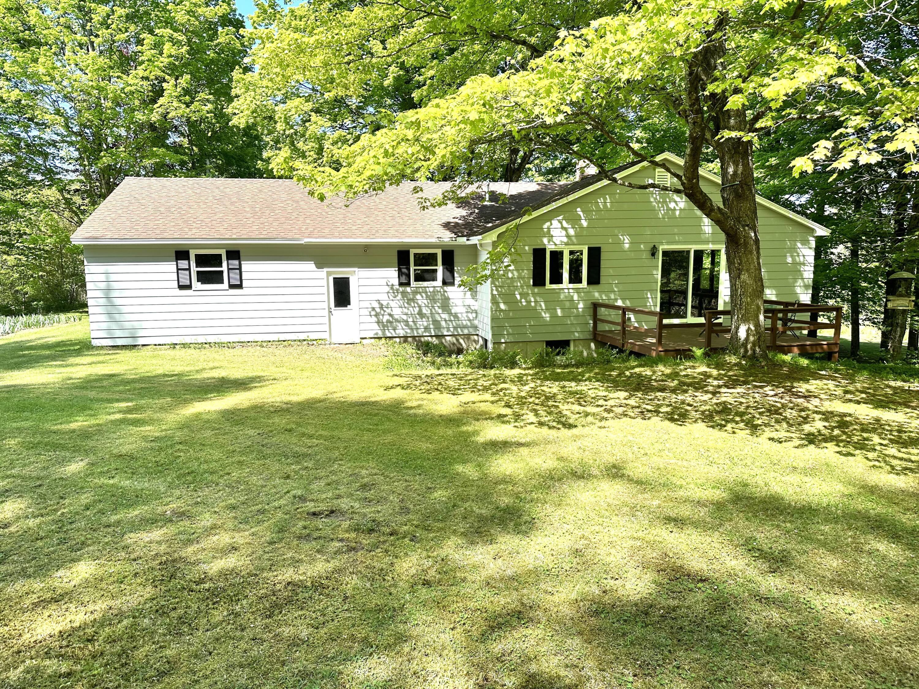 193 Jackson Hill Road Minot, ME 04258 - Photo 5 of 62 Back Exterior