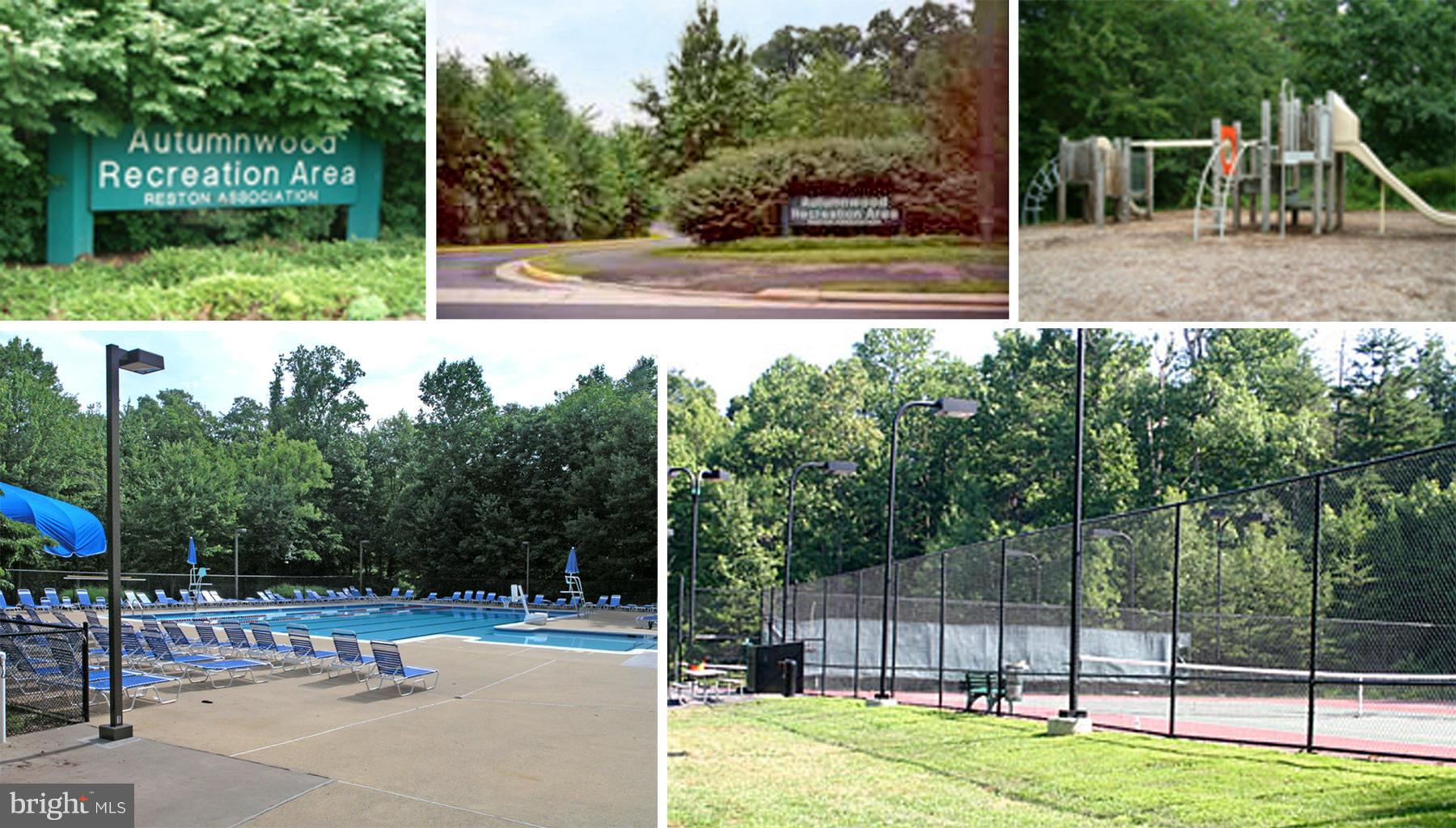 1560 Trails Edge Lane Reston, VA 20194 - Photo 30 of 30 Autumnwood Rec Center
