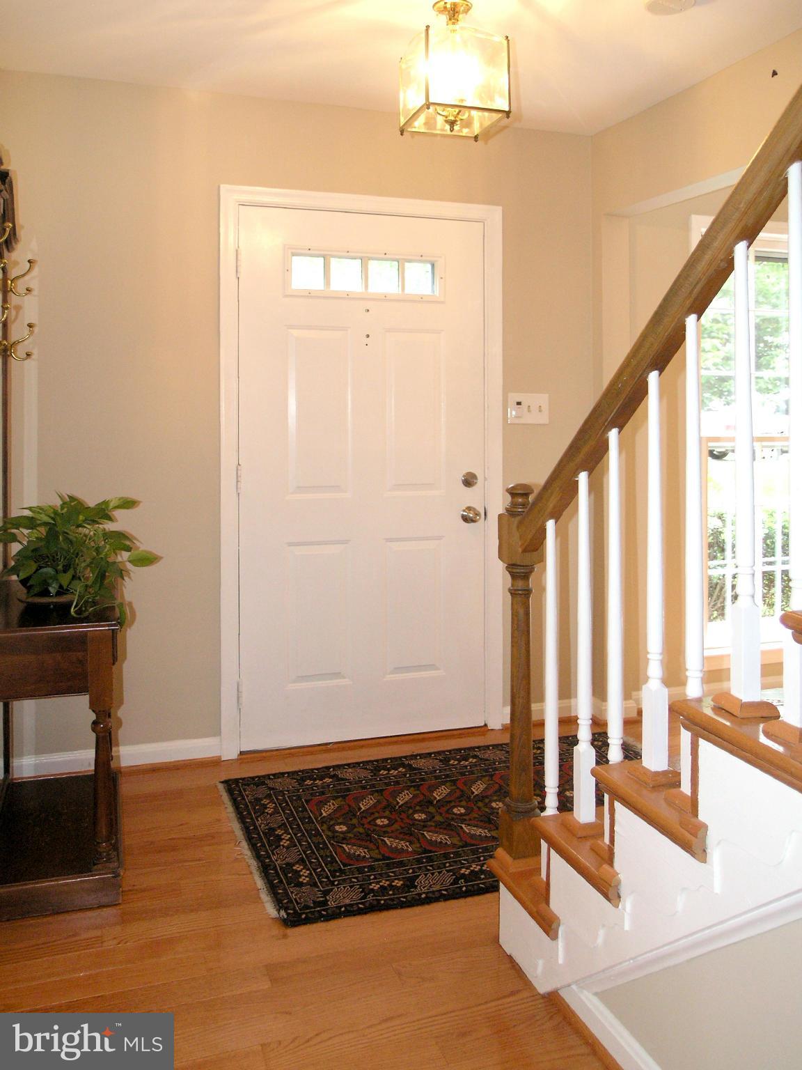 Entry Foyer