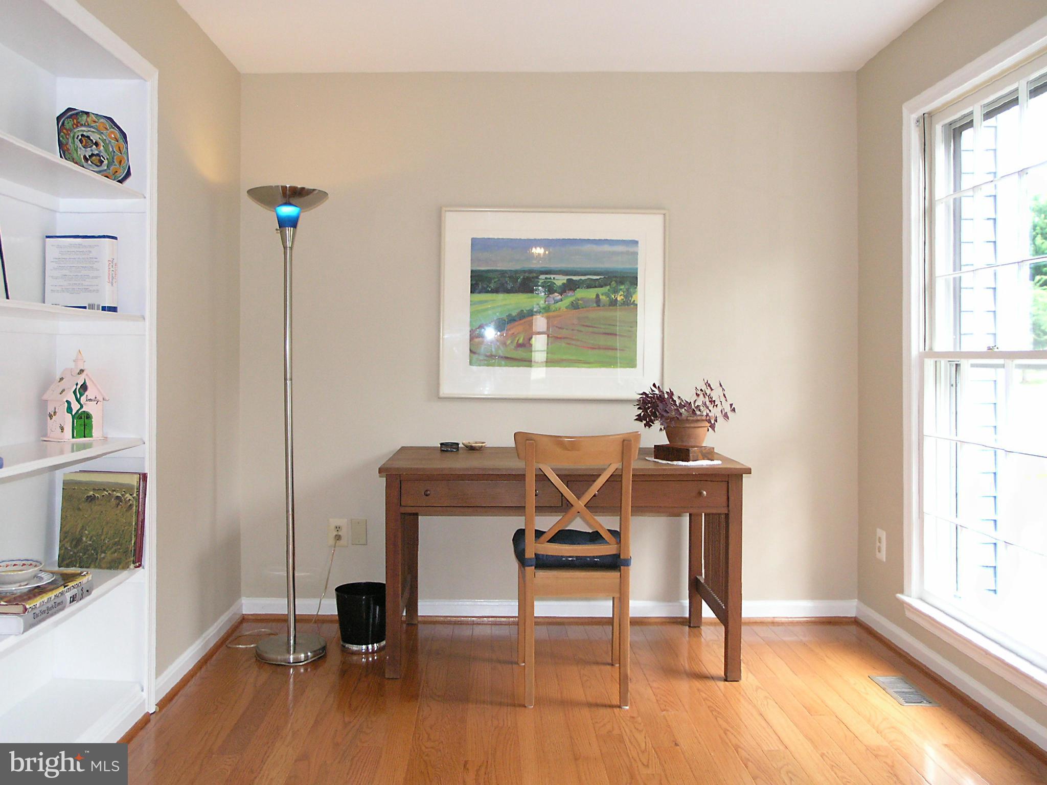 Study with built-ins
