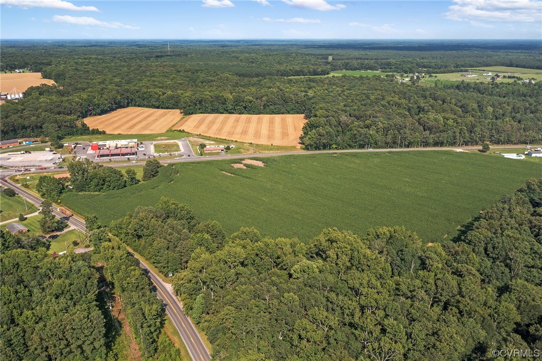 Tbd Prince George Drive Prince George, VA 23875 - Photo 5 of 14 a view of a lake with a big yard