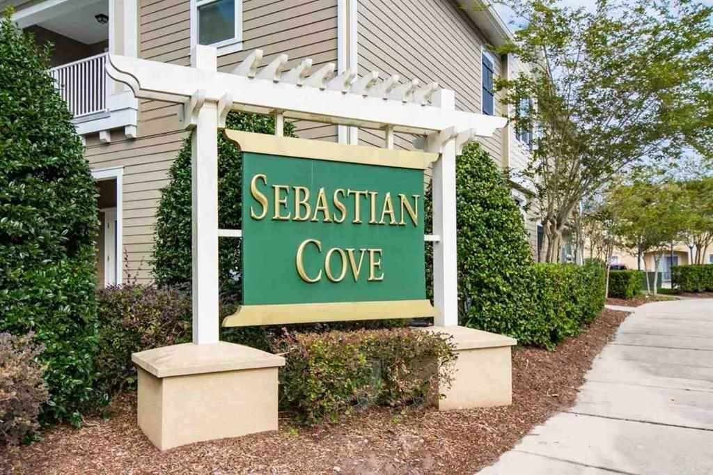 240 Golden Lake Loop St. Augustine, FL 32084 - Photo 15 of 28 a sign that is on the side of a building