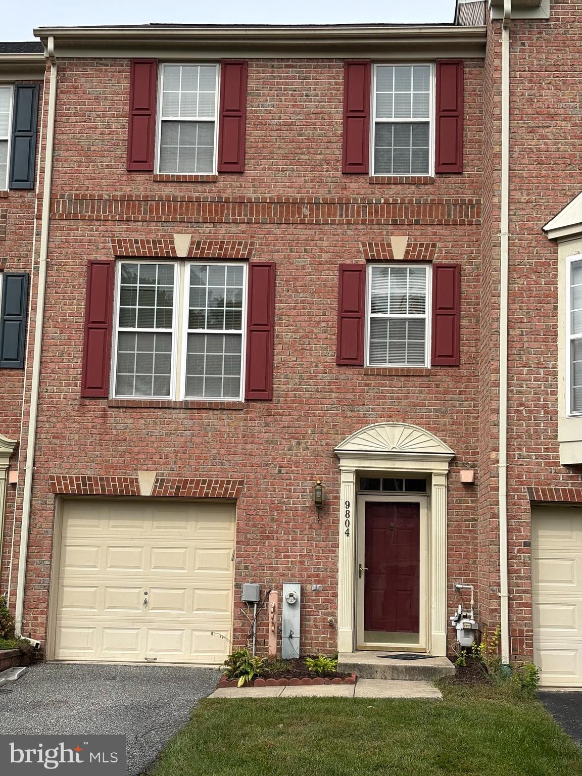 9804 Redwing Drive, Unit 9804 Perry Hall, MD 21128 - Photo 1 of 25 a front view of a house