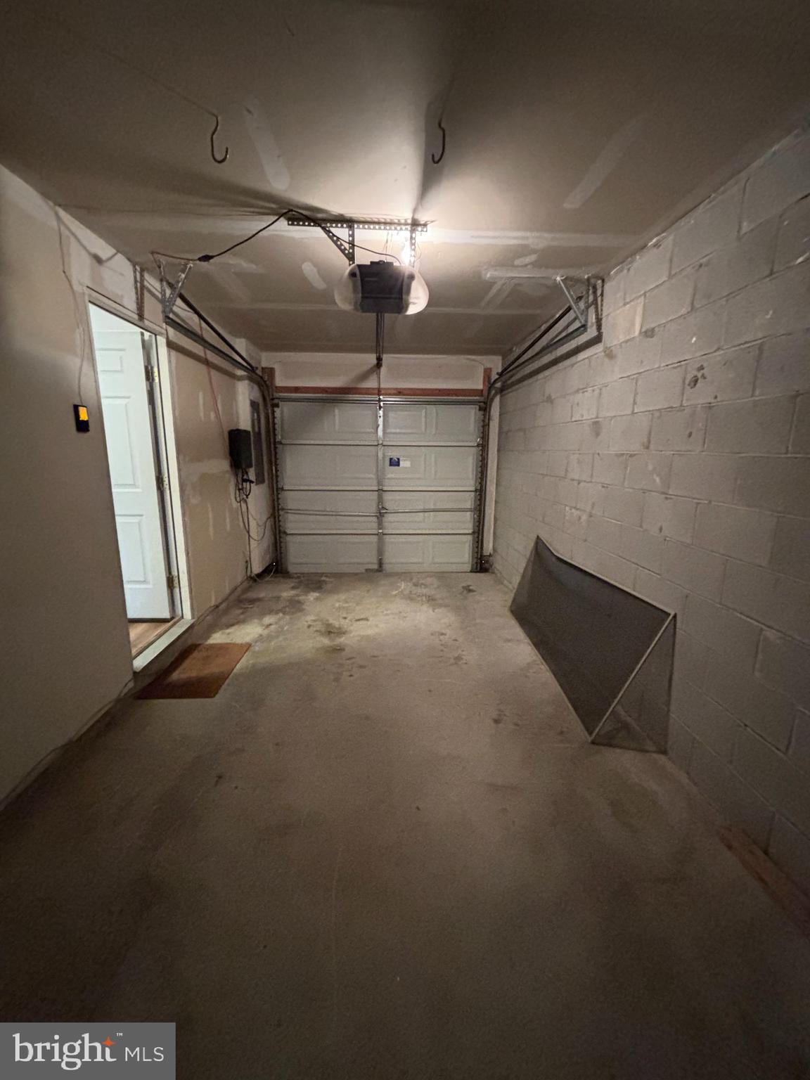 9804 Redwing Drive, Unit 9804 Perry Hall, MD 21128 - Photo 9 of 25 a view of a garage