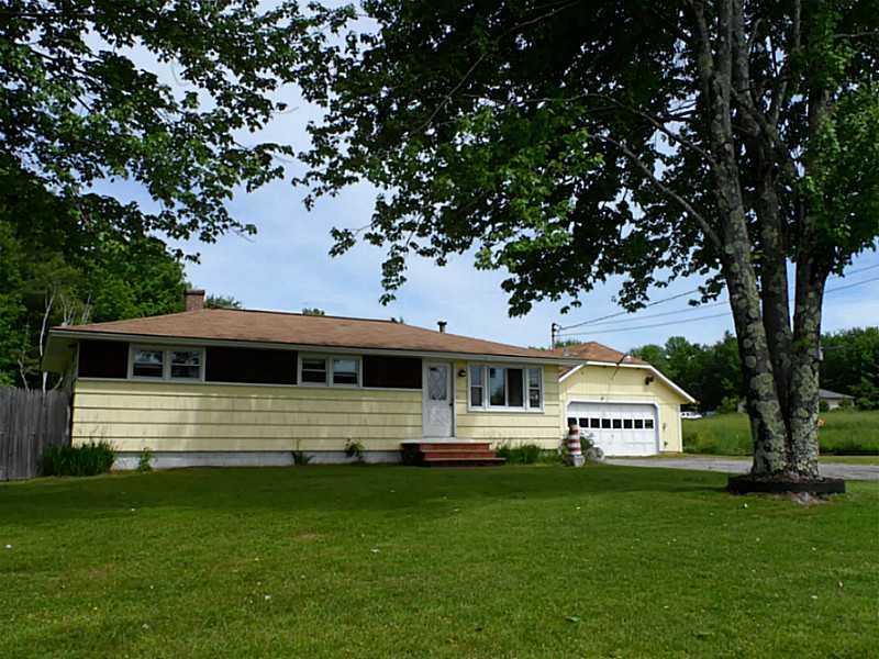 235 Ridge Road Lisbon, ME 04252 - Photo 1 of 33 Exterior Front.