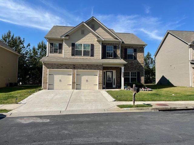 5755 Savannah River Road Atlanta, GA 30349 - Photo 1 of 1 Front