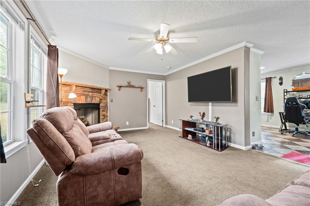 893 Eden Church Road Madison, NC 27025 - Photo 3 of 31