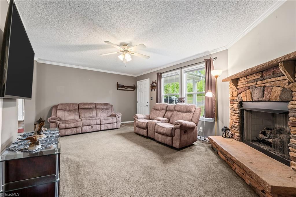 893 Eden Church Road Madison, NC 27025 - Photo 4 of 31