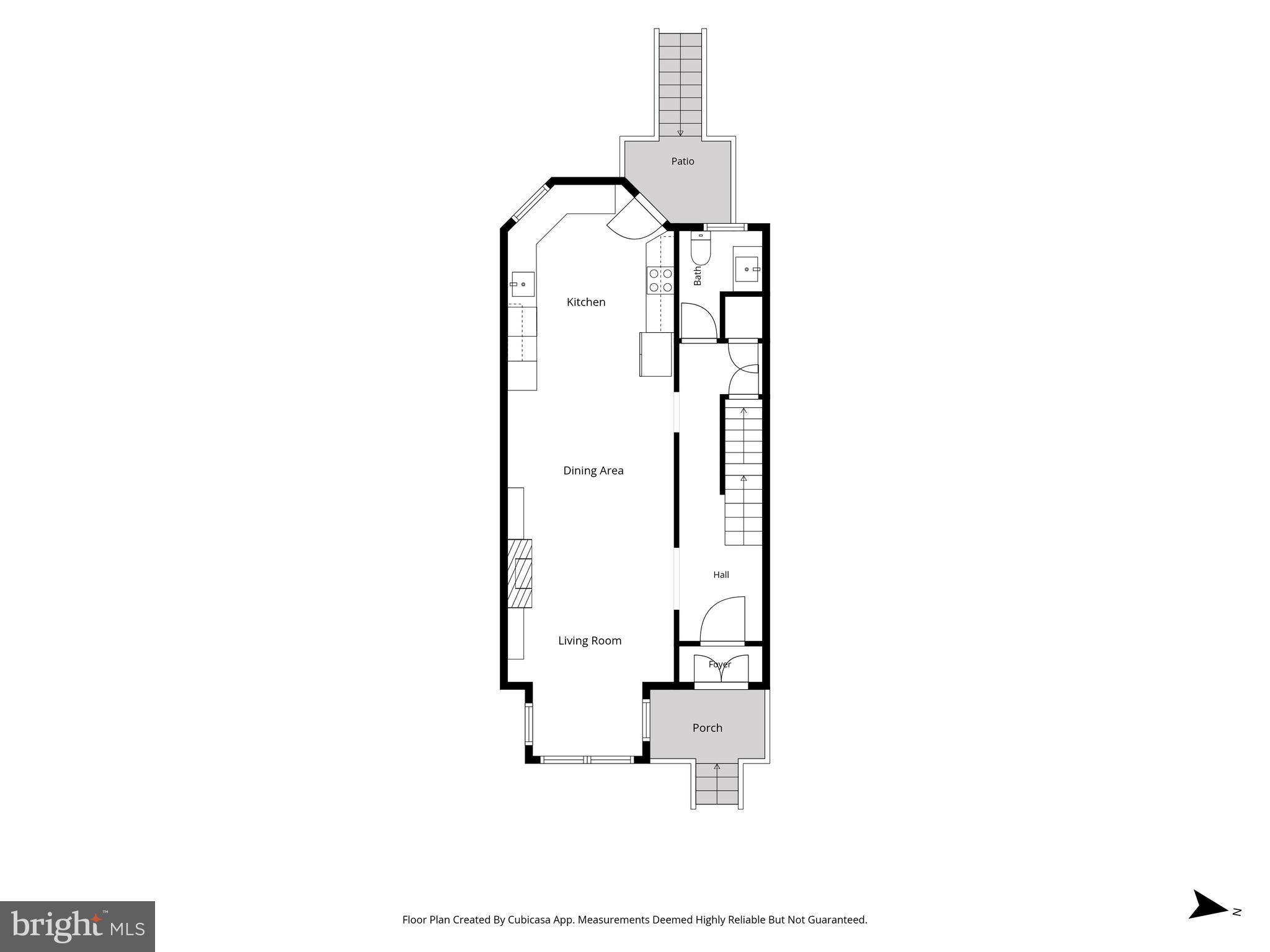 706 12th Street Northeast Washington, DC 20002 - Photo 46 of 49
