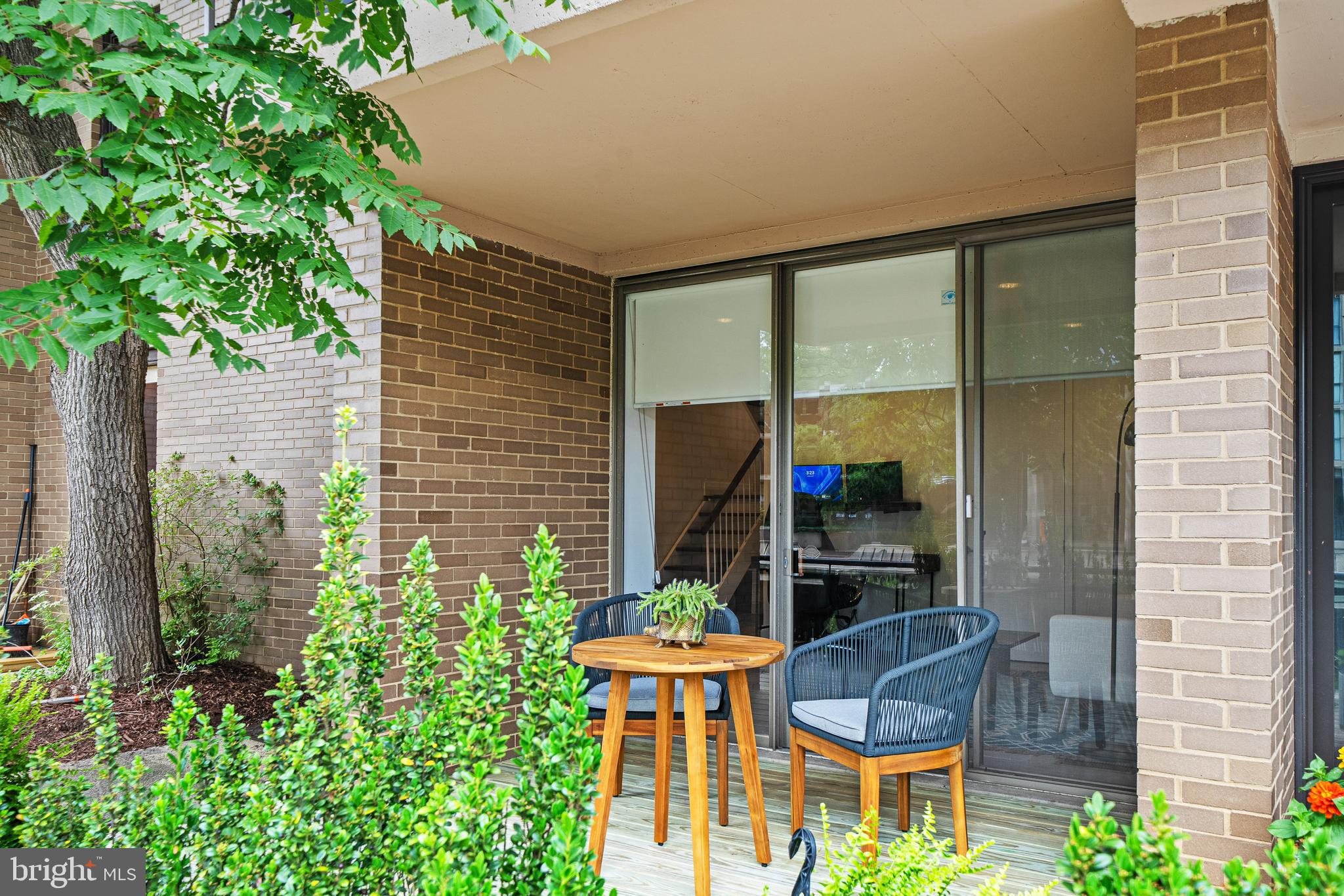 1674 Chimney House Road Reston, VA 20190 - Photo 32 of 39 an outdoor view with patio