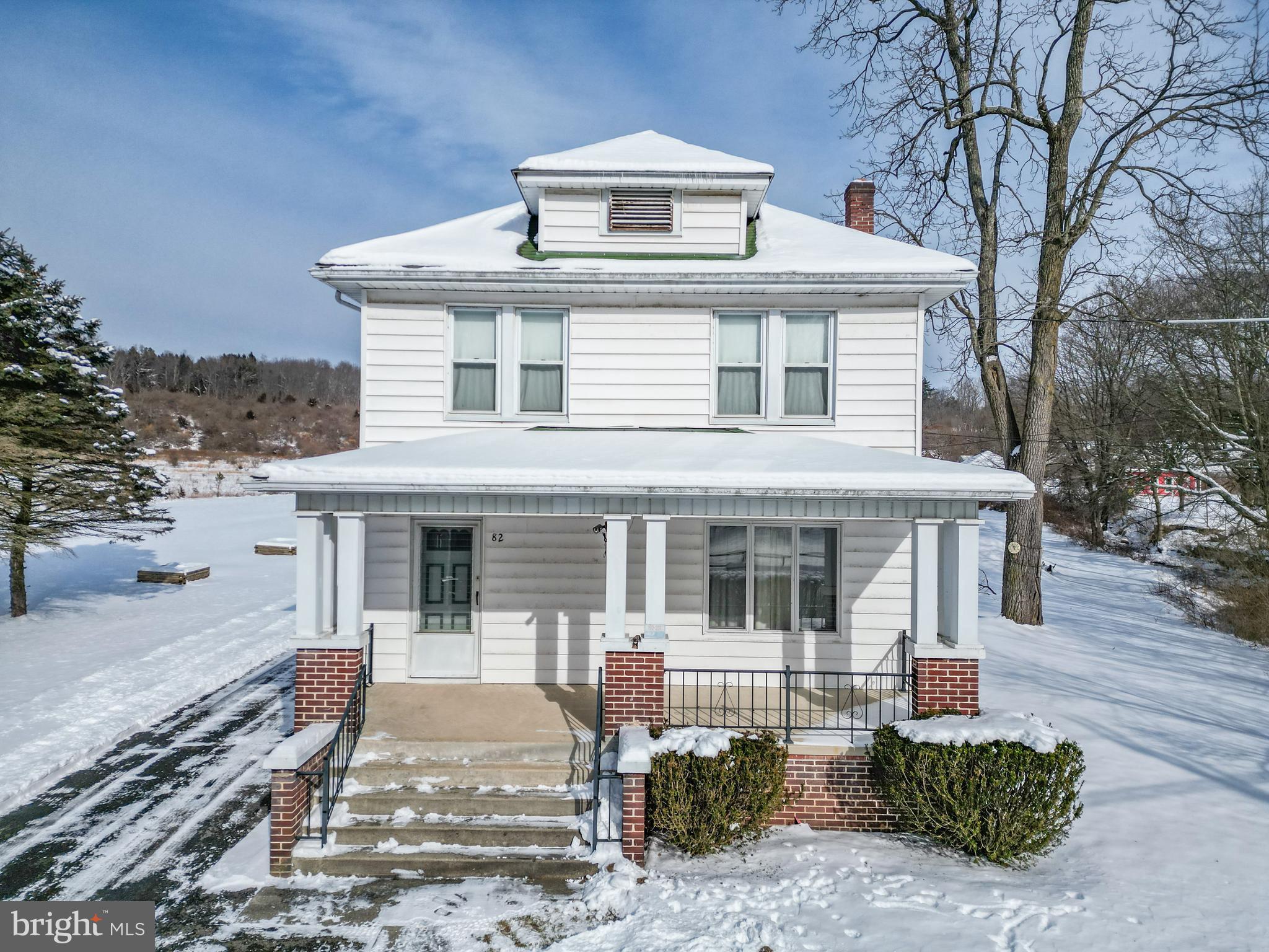 82 River Road Tamaqua, PA 18252 - Photo 1 of 29 Home sweet home!