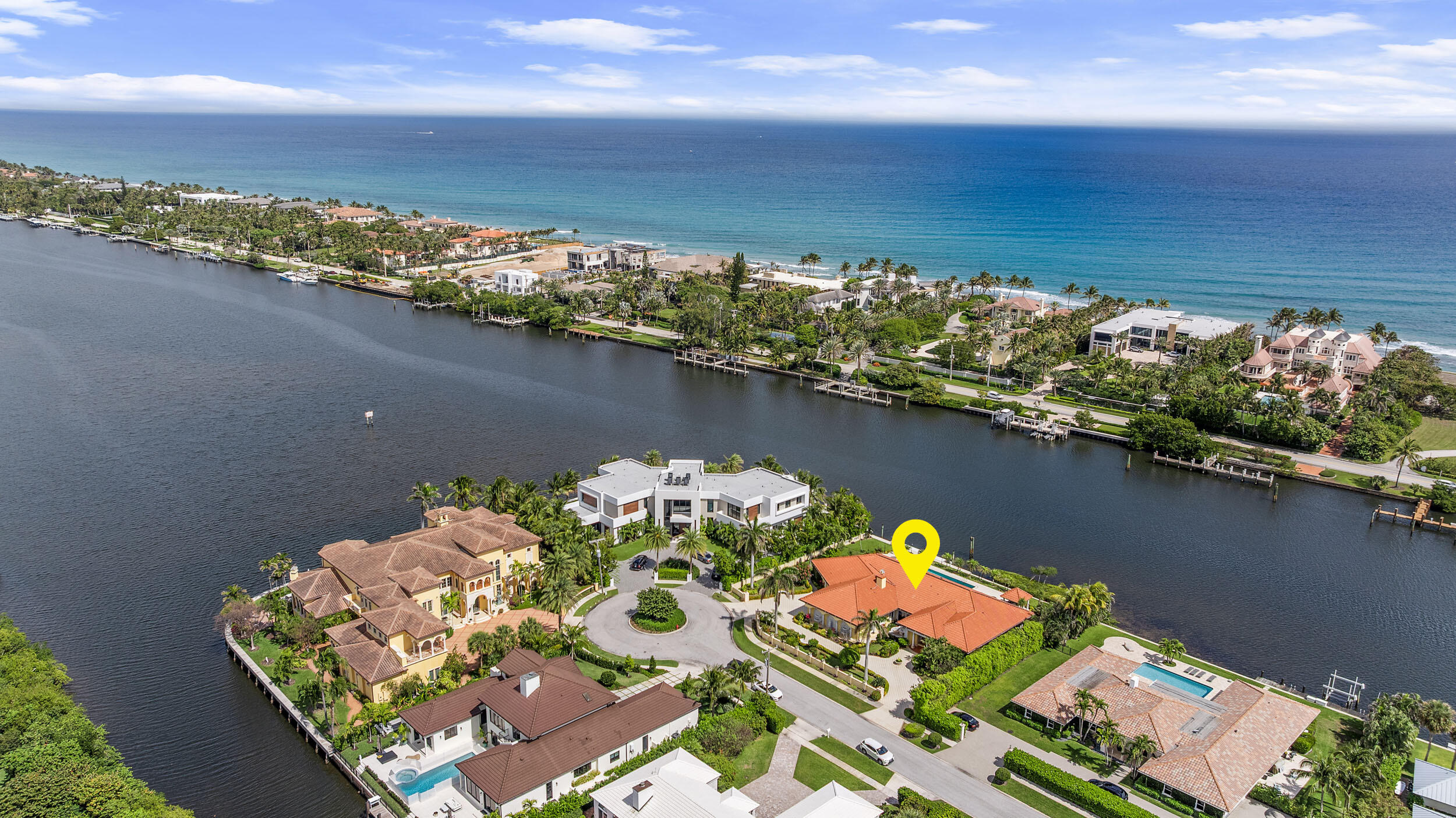 105 Spoonbill Road Manalapan, FL 33462 - Photo 1 of 105 dji_20250226130440_updated