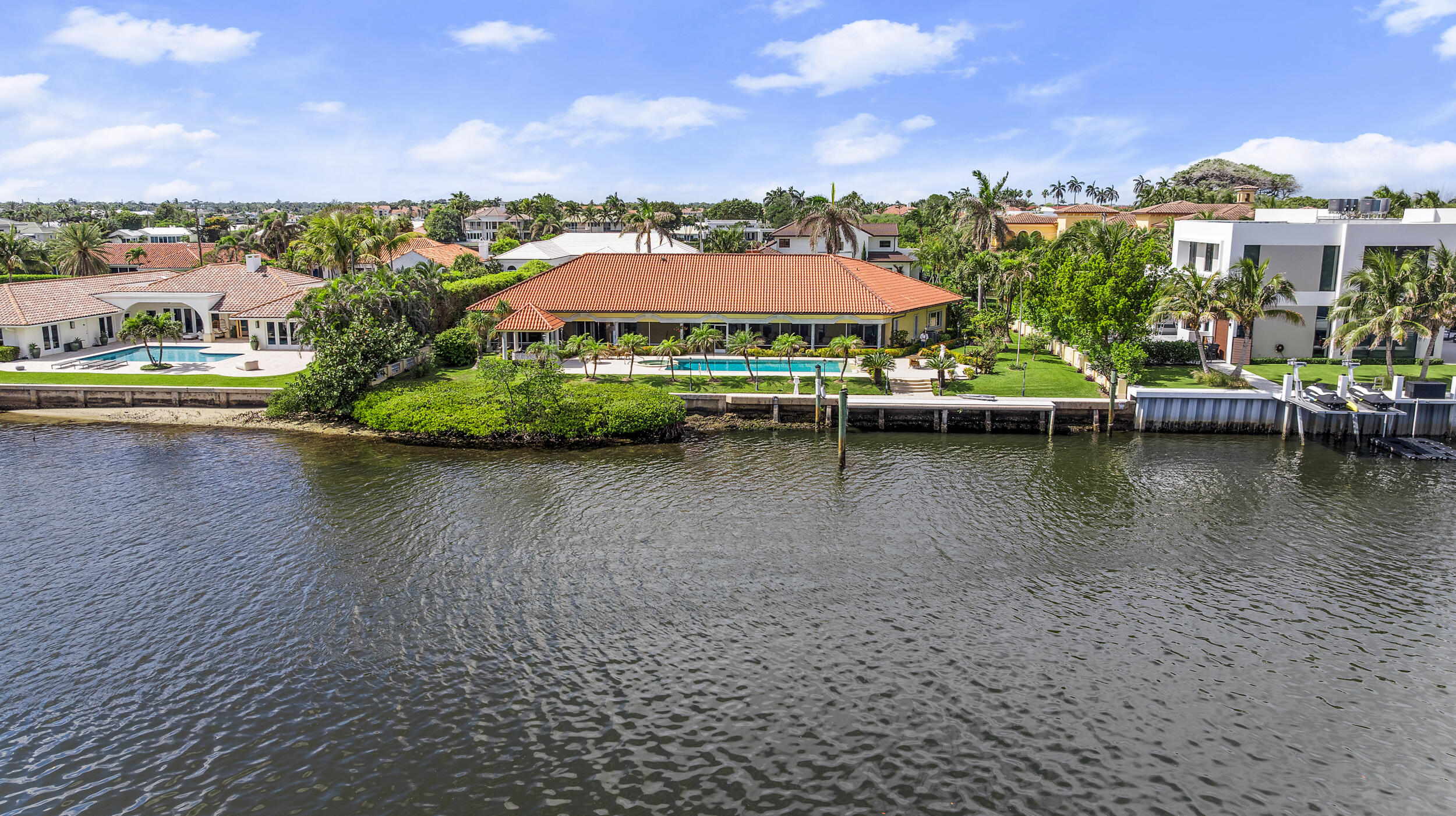 105 Spoonbill Road Manalapan, FL 33462 - Photo 103 of 105 dji_20250226130958_0321_d